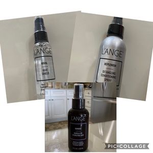 Bundle of 3 L’ange hair Products